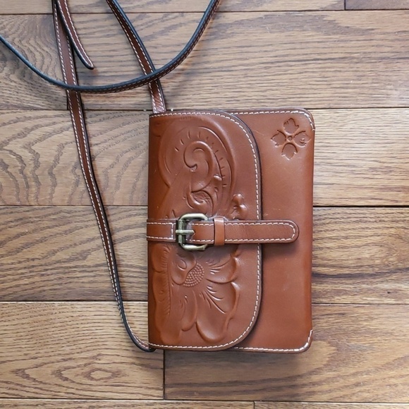 Patricia NASH crossbody bag - Picture 1 of 14
